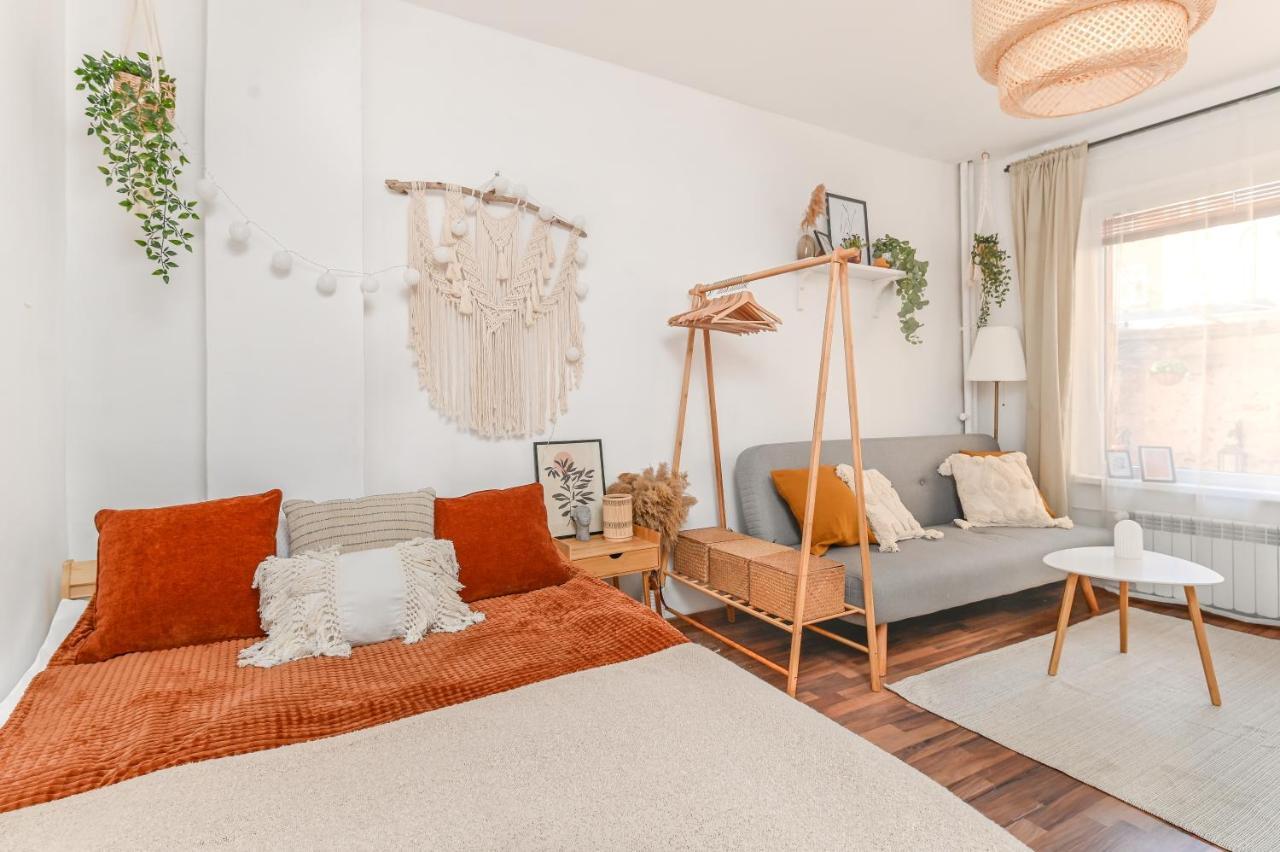 Cosy&art 1bd Next To Slaveykov Square Appartamento Sofia